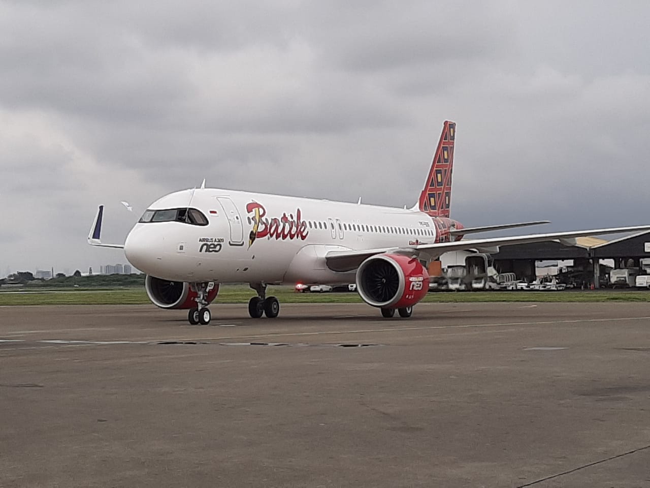 Penerbangan Dari dan Ke China Ditutup, Batik Air Ngaku Merugi