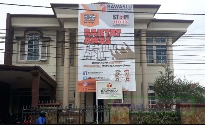 Bawaslu Sebut Pilkada Tangsel Rawan Netralitas ASN