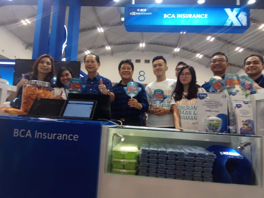 Dihari Pertama, 7.000 Pengunjung Padati BCA Expoversary