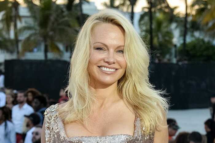 Pamela Anderson Setelah 12 Hari Menikah Langsung Update Status Perceraian