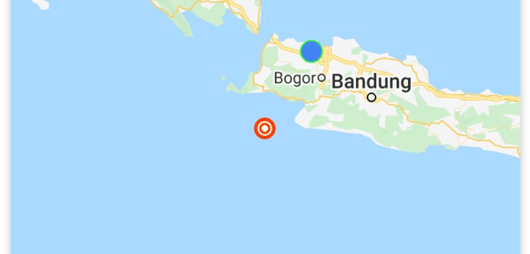 Gempa Bumi 4,9 Magnitudo Goyang Lebak, BMKG: Masyarakat Tetap Tenang