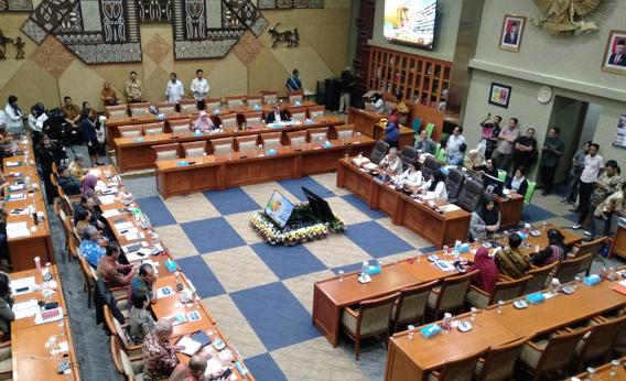 DPR Minta Kenaikan Iuran BPJS Kesehatan Dibatalkan