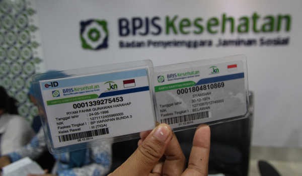 Berobat di RSUD Drajat Prawiranegara, Kartu BPJS Kesehatan Diblokir