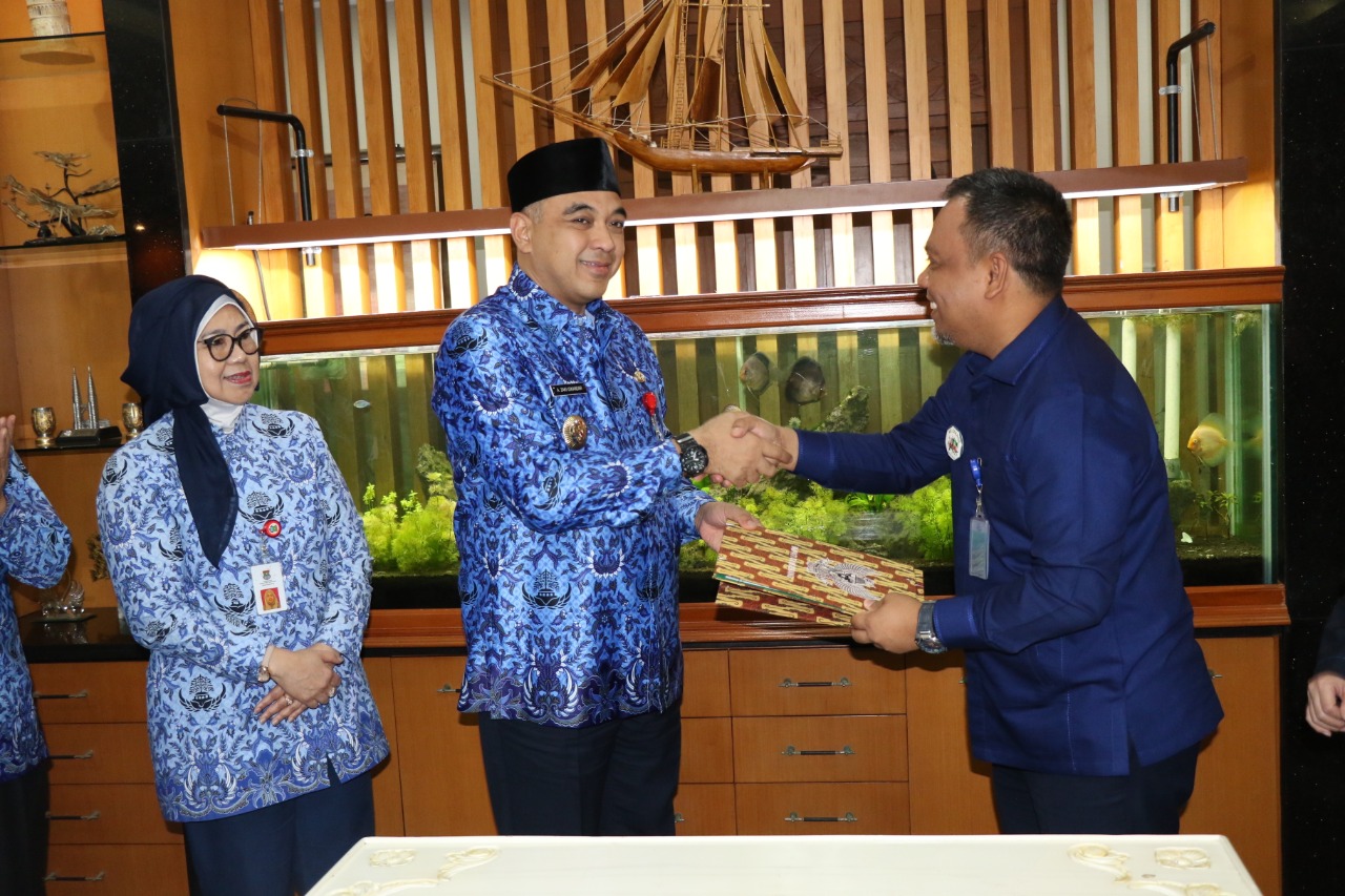 Pemkab Tangerang Kerjasama Dengan BPOM Awasi Peredaran Obat dan Makanan