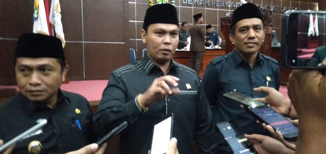 DPRD Kota serang Bentuk Pansus Aset