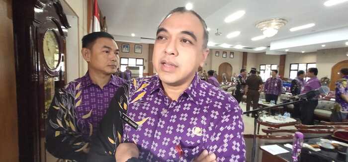 Rapat Perjanjian Hibah Tak Dihadiri Pemkot Tangerang