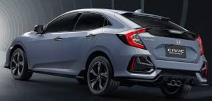 Tampilan Lebih Sporty, New Honda Civic Hatchback Mulai Mengaspal di Indonesia