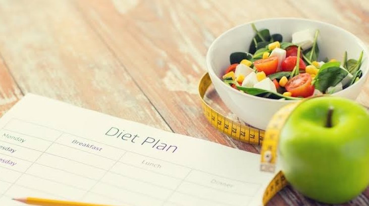Diet Dengan Kalori Tinggi