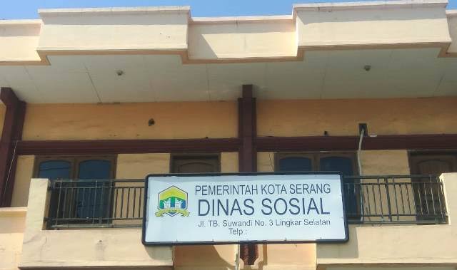 Soal Peserta PBI Diblokir, Dinsos Kota Serang Salahkan Pemprov Banten