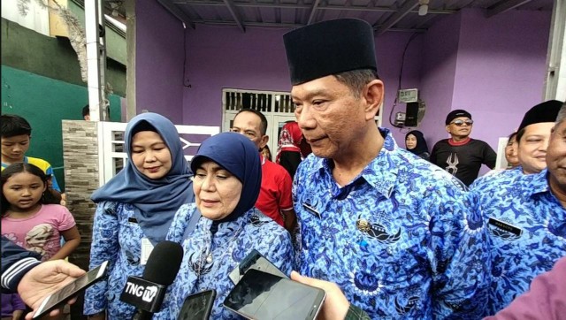 Musim Penghujan, Warga Kota Tangerang Diimbau Waspada DBD