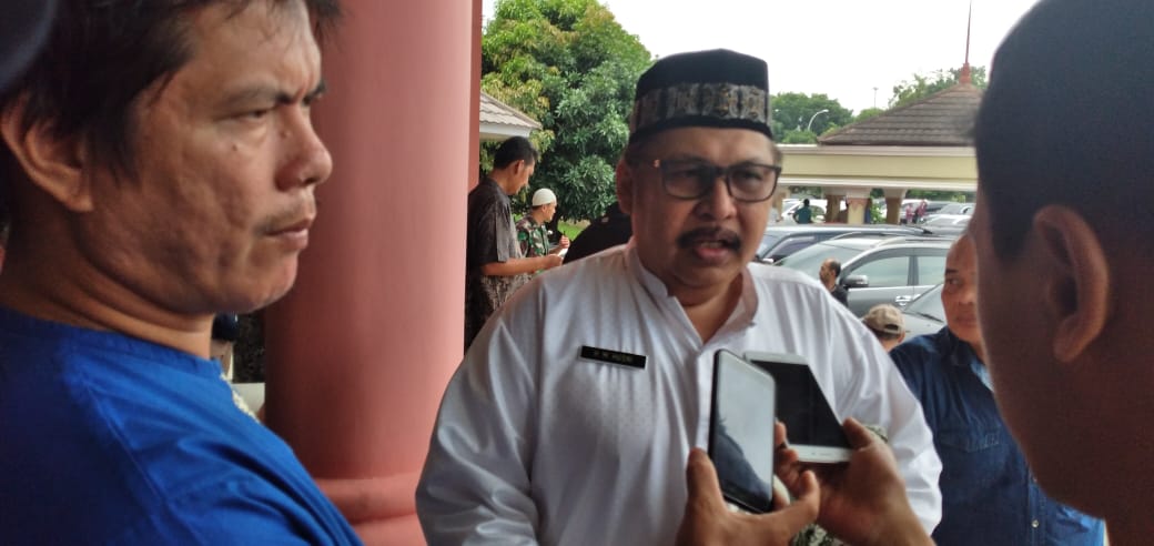 Kawasan Hutan Gundul di Lebak Bakal Ditanami Akar Wangi