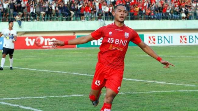 Eks Punggawa Persita Tangerang Mendarat di PSMS Medan