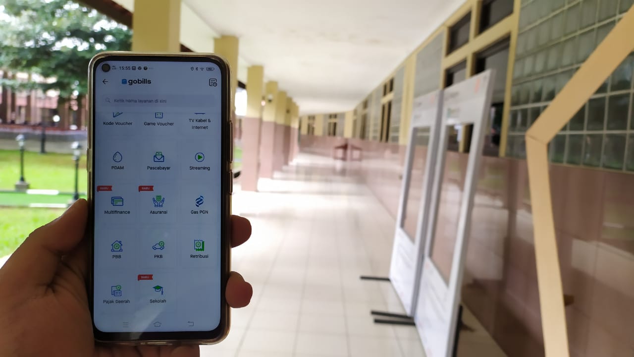 Bayar SPP Dengan GoPay, Dindik Kota Tangerang Sindir Menteri Nadiem Makarim