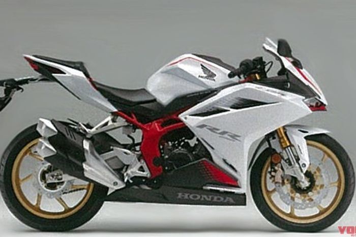 Dibekali Mesin Baru Bertenaga 40 dk, Honda CBR250RR Segera Diluncurkan