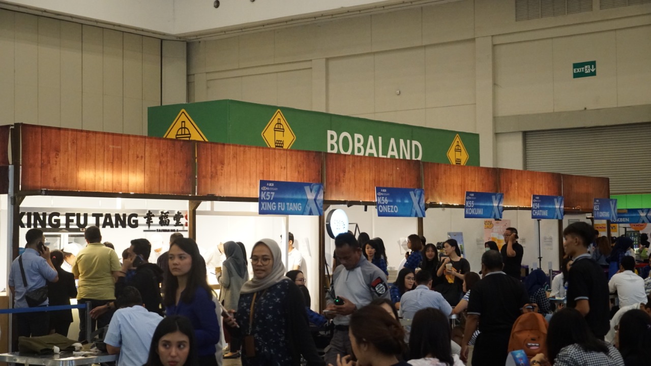 Di BCA Expoversary 2020 Hadirkan Varian Bobaland