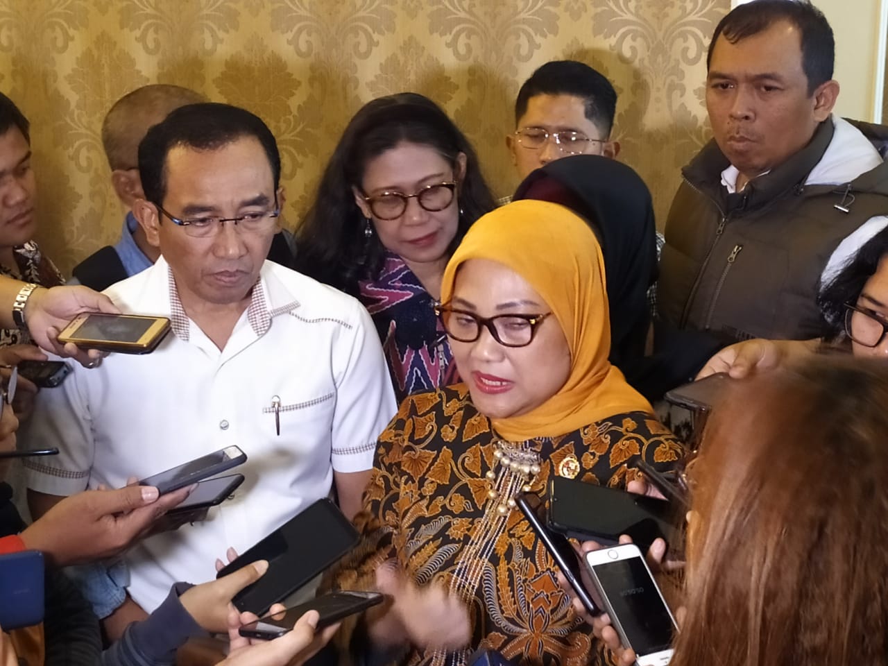 RUU Ciptaker Diprediksi Mampu Serap Tenaga Kerja