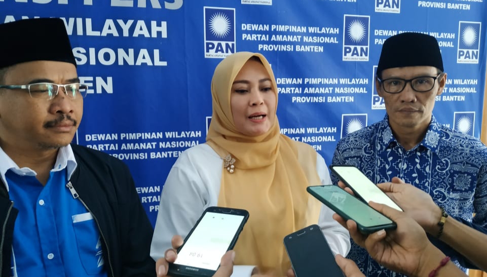 Pilkada Pandeglang, PAN Pastikan Usung Irna