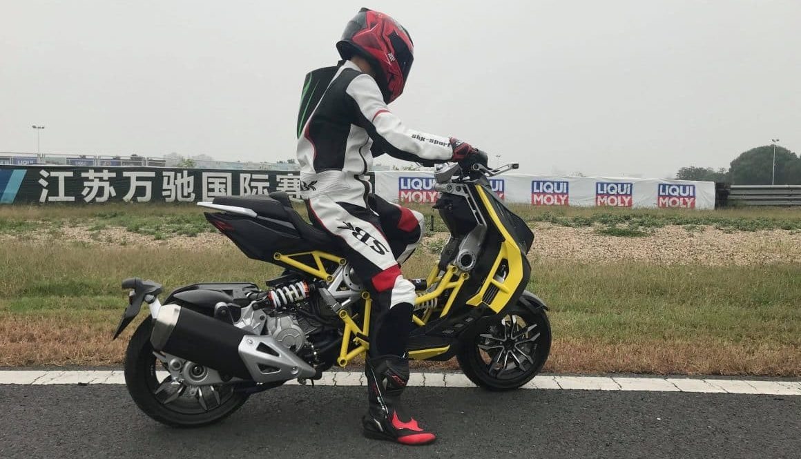 Belum Dijual, Sepeda Motor Pabrikan Italia Ludes Dipesan