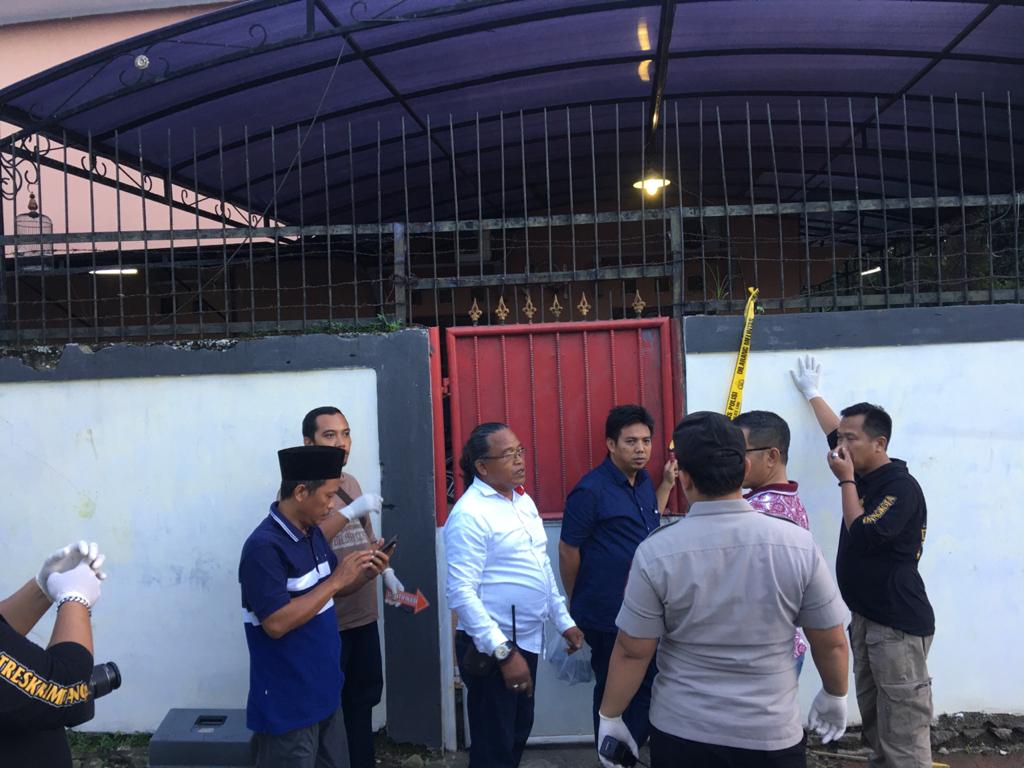 32 Tusukan Ditemukan Ditubuh Korban Pembunuhan
