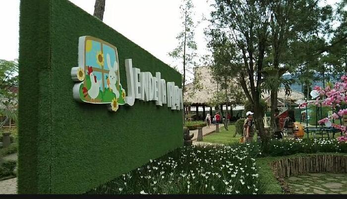 Yuk! Ajak Anak Belajar Asyik Mandiri ke Wisata Edukasi Jendela Alam Bandung