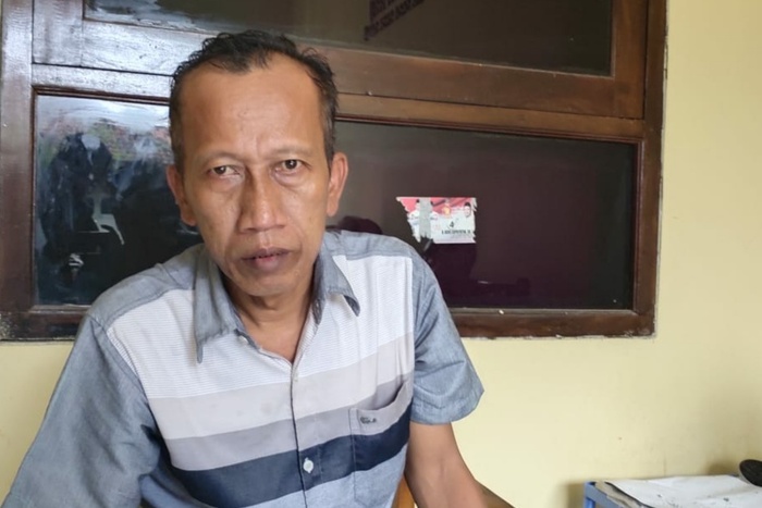 Penjelasan Kades Bantar Panjang Soal Tanah Warganya Terkena Proyek Pipa Karian-Serpong
