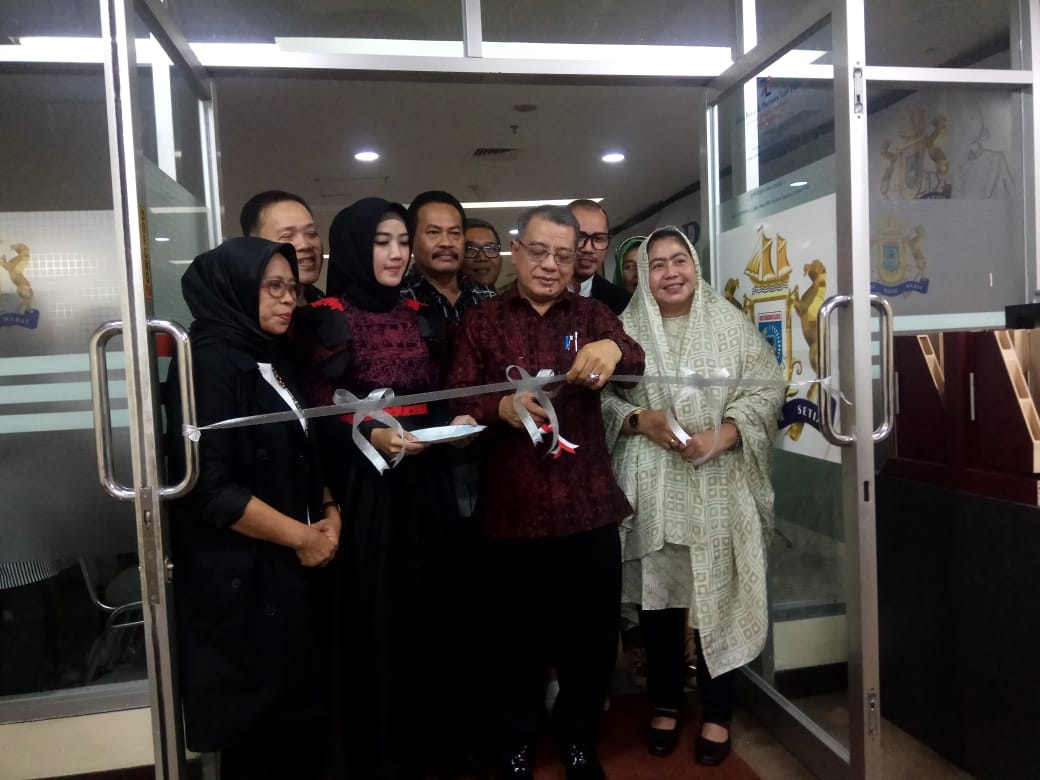 Bidik Kota Mode, Kadin PB Tangsel Buka Kelas Perancang Busana