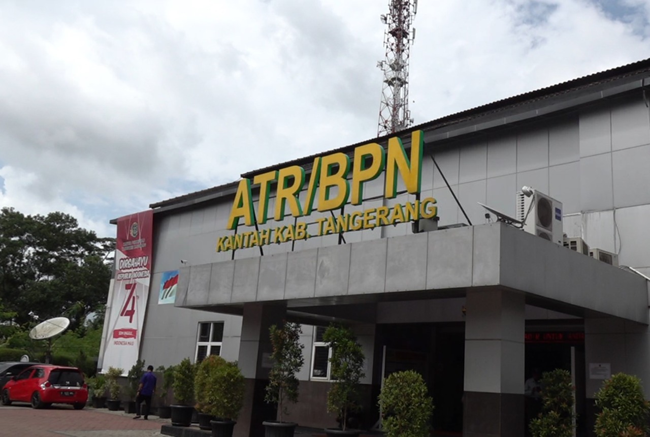 Penjelasan BPN Kabupaten Tangerang Soal Ketentuan dan Keuntungan Ikut PTSL