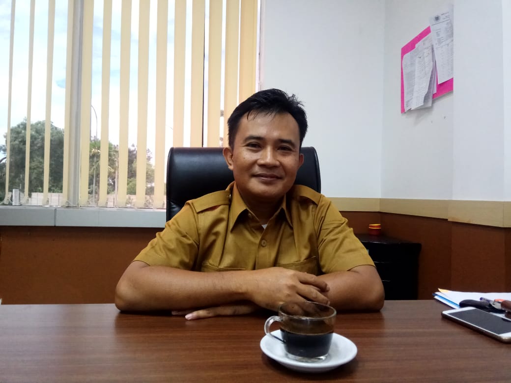 Baru Setahun Ditempati, Gedung DPRD Tangsel Sudah Rusak