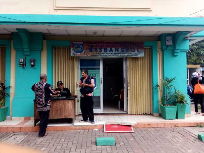 Potensi Gesekan Antara Pendukung Militan Paslon Cawalkot Tangsel