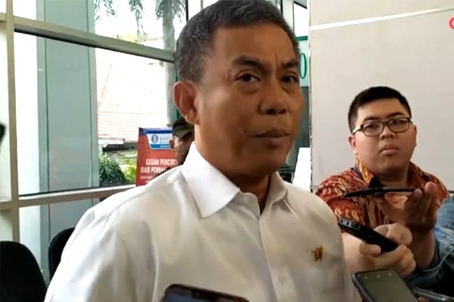 Kepala Dinas Kebudayaan Jakarta Disemprot Ketua DPRD