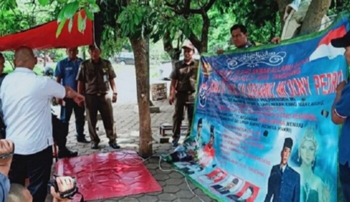 Begini Cara Rekrutmen Anggota King of The King di Kota Tangerang