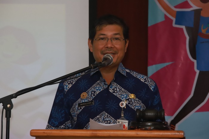 Ini Himbauan Walikota Jaksel di Peringatan Hari Gizi