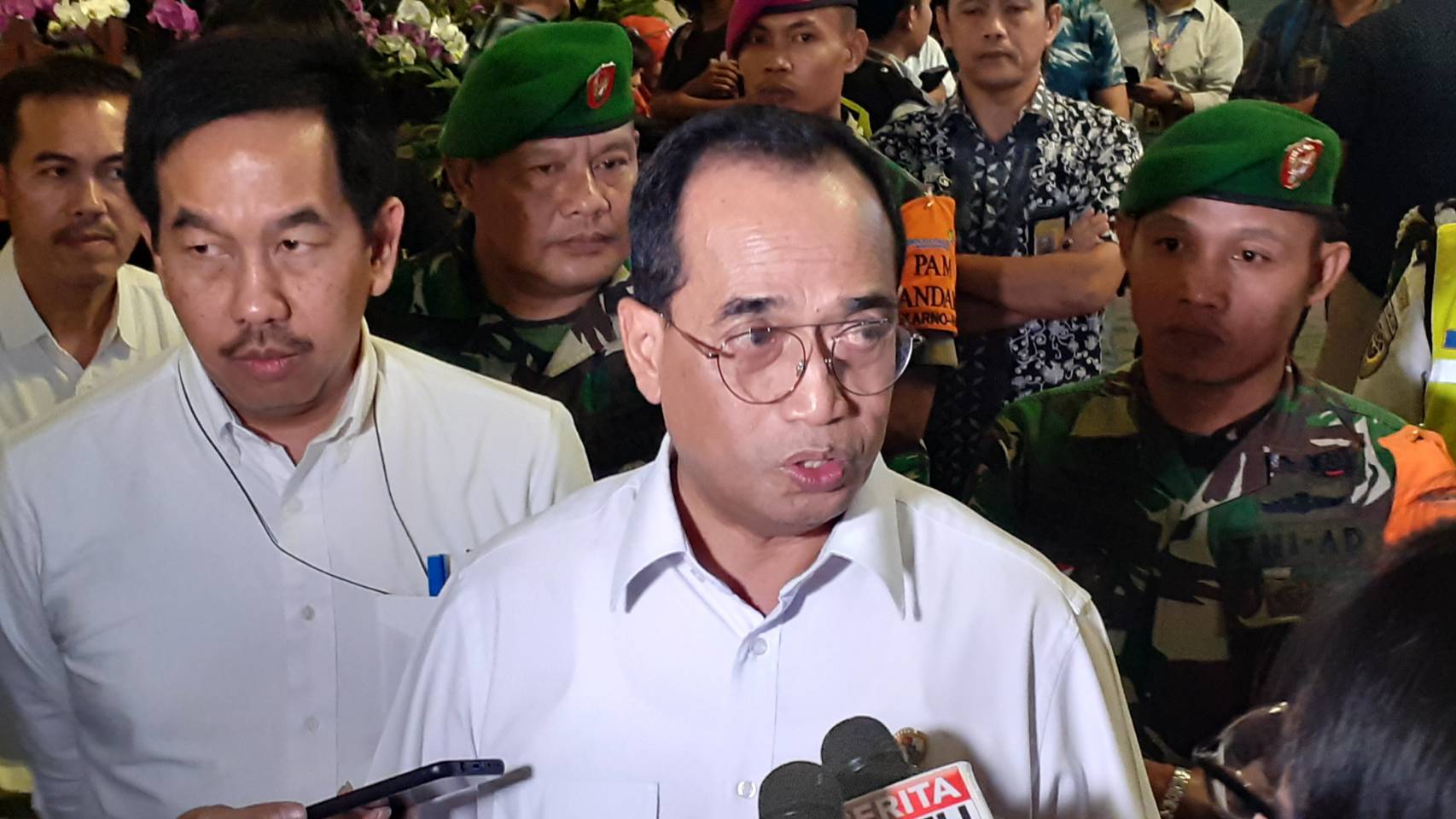 Gagal Berangkat Umroh, Ribuan Jamaah Dipulangkan