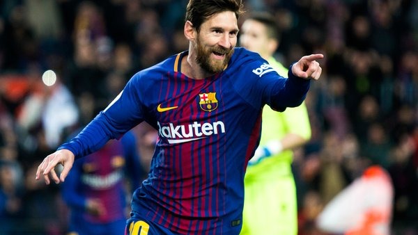 Juventus Bakal Tandemkan Ronaldo-Messi