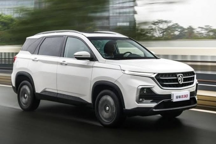 Setara dengan Toyota Land Cruiser, MG Siap Hadir di Indonesia