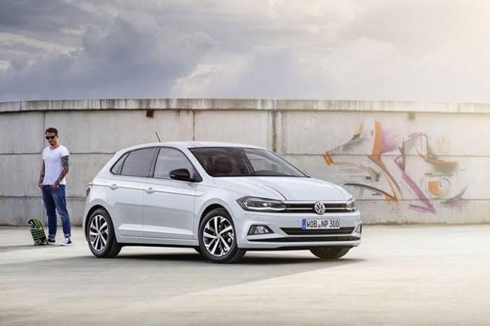 VW Polo Terbaru Siap Saingi Honda Jazz dan Toyota Yaris