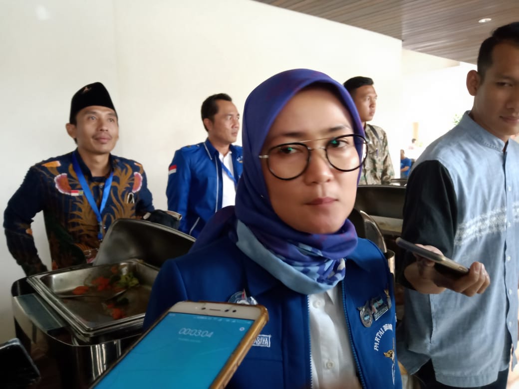 Irna Narulita Hengkang dari Demokrat, Merapat ke PDI Perjuangan