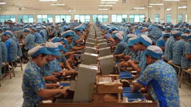 Digantikan Robot, Tenaga Kerja Wanita Terancam di Bidang Teknologi