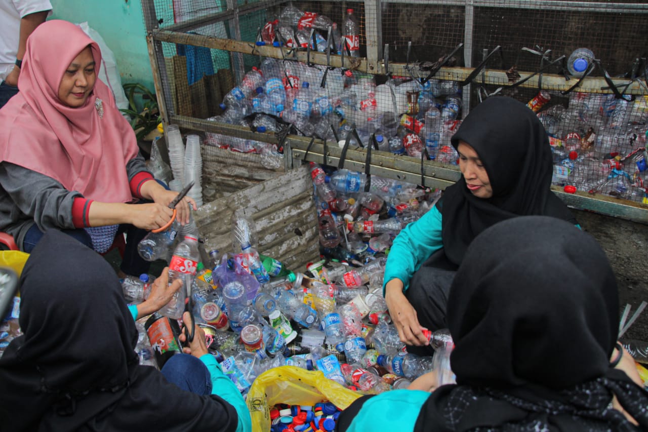 Anies: Butuh Perubahan Mind Set Dalam Tata Kelola Sampah