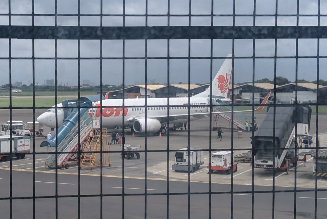 Pengawasan Penumpang Asal Korsel di Bandara Soetta Diperketat