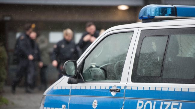 Hendak Serang Masjid, Pemerintah Jerman Tangkap Anggota Kelompok Esktrem
