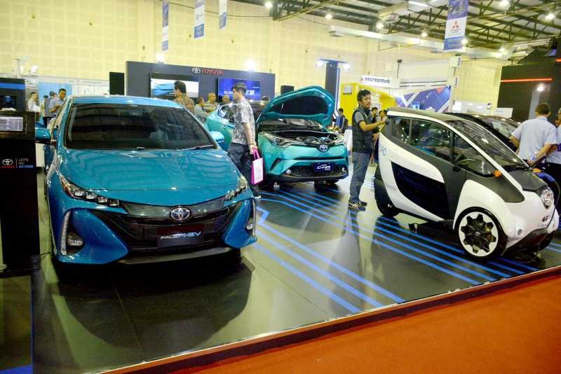 Mulai 2035, di Inggris Tidak Ada Lagi Penjualan Mobil BBM Fosil dan Hybrid 2035