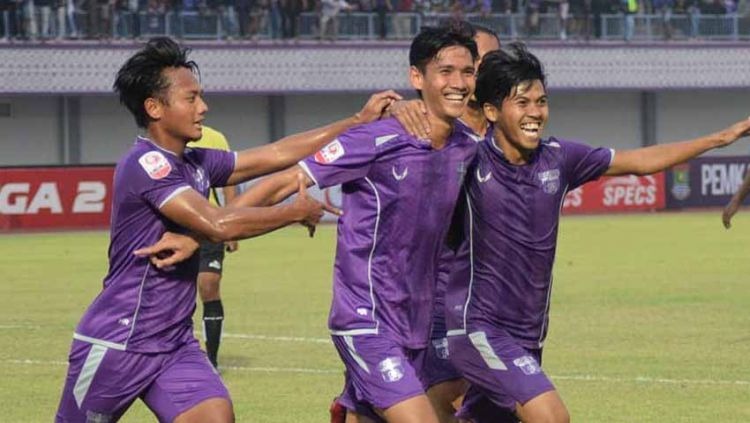 Pemain Persita Dapat Fasilitas Mewah