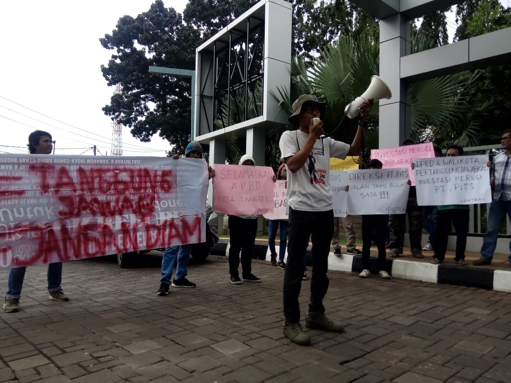 Tak Ada Profit, PT PITS Minta Dibubarkan