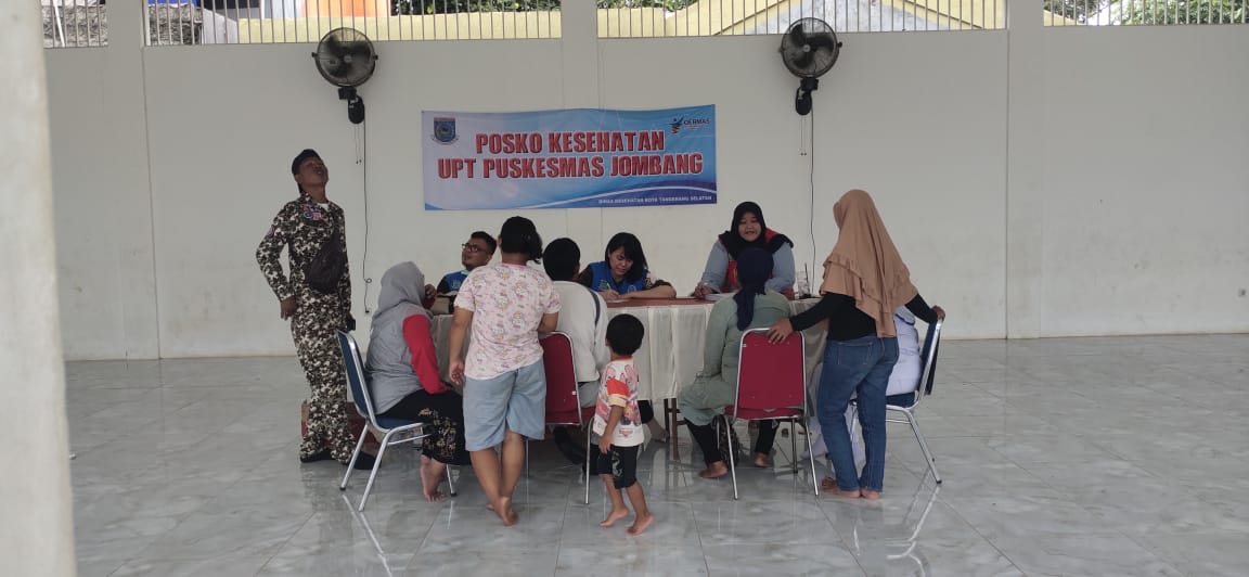 Puluhan Warga Terjangkit Chikungunya Masih Dalam Perawatan