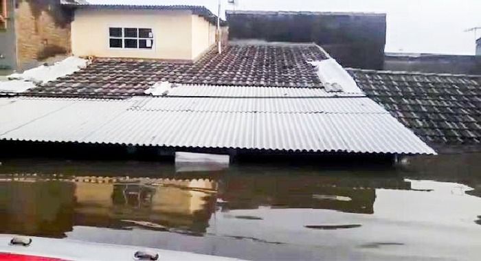 PR Pasca Banjir dan Ancaman Bencana Susulan di Kota Tangerang