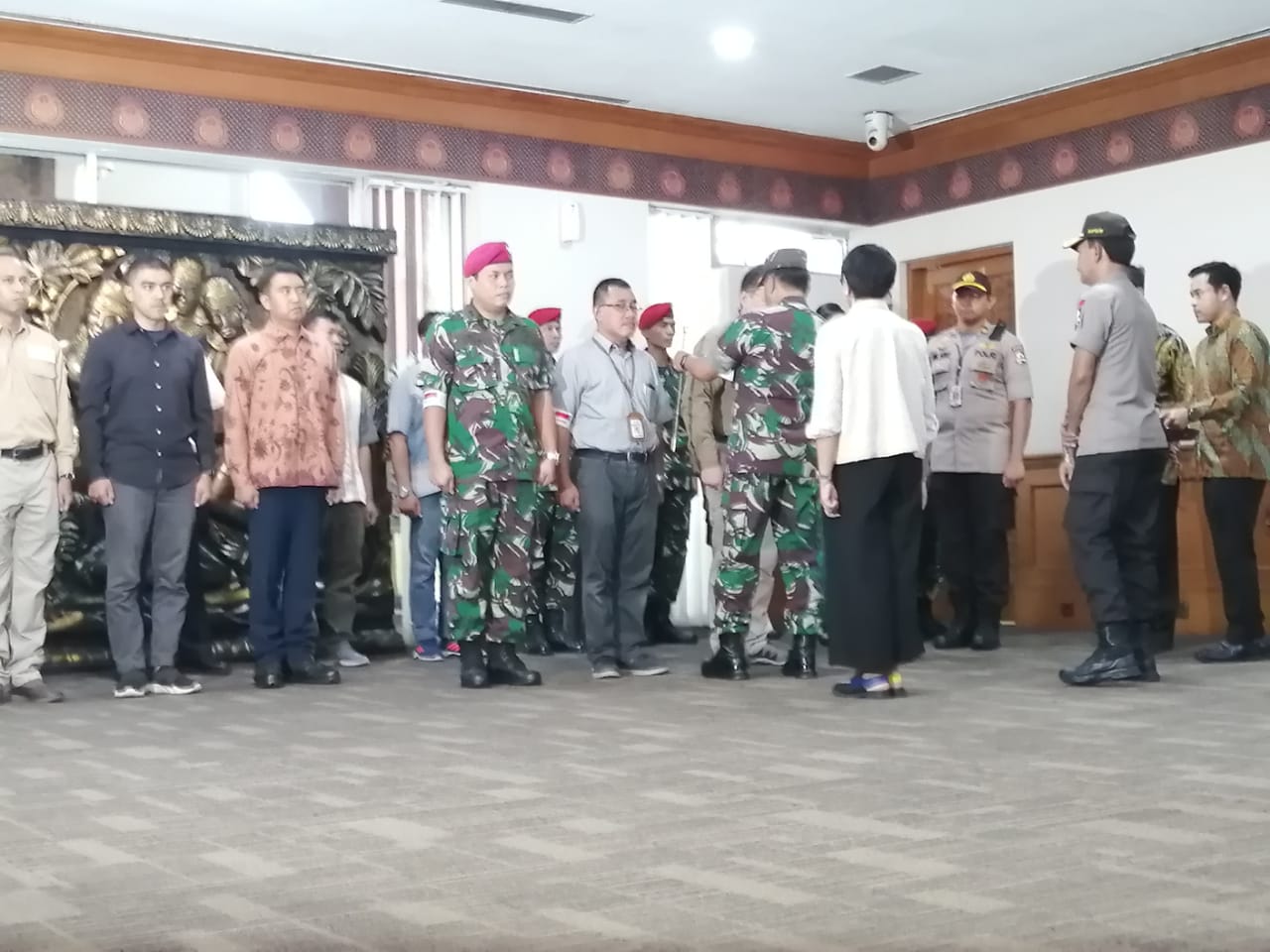 Akhirnya, WNI Negatif Virus Corona Dijemput Pulang Hari Ini