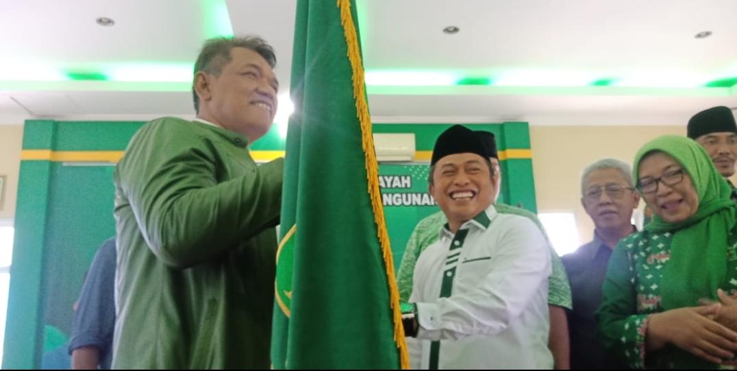 Subadri Resmi Pimpin DPW PPP Banten