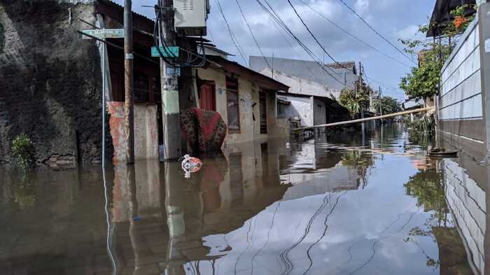 Sepekan Banjir Sudah Sepekan, Pemprov Banten Diem-Diem Bae