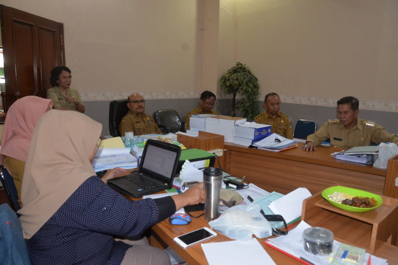 SAKIP Terendah di Banten, Syafrudin Semprot Inspektorat